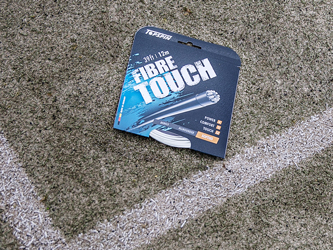 Topspin Fibre Touch