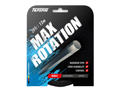 Max Rotation